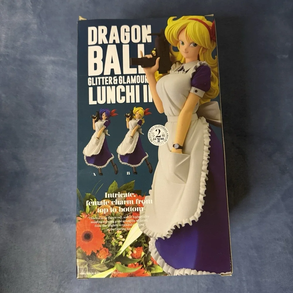 Banpresto dragon ball